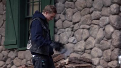 Well, well, well. - Sons of Anarchy