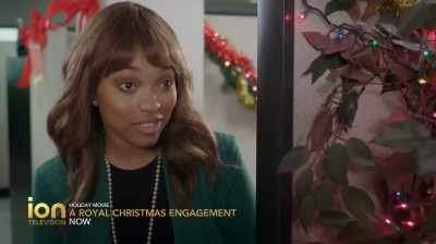 Well, well, well. So? - A Royal Christmas Engagement