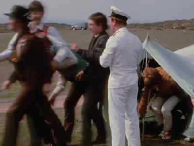 Well, well, well,
They are a happy crowd. - Magical Mystery Tour