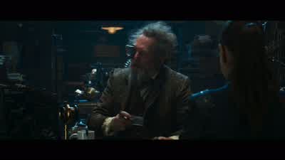 Well, well, well, well. - Jupiter Ascending