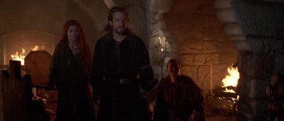 Well well well what a pleasant surprise - DragonHeart