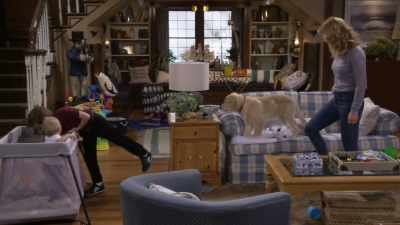 Well, well, well. What have we here? - Fuller House