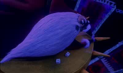Well, well, well What have we here? - The Nightmare Before Christmas