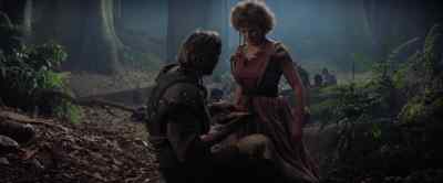 - Well?
- Well, what? - Krull
