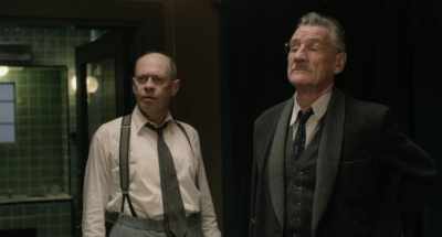 - Well, well, would you believe it?
- Treacherous sow. - The Death of Stalin