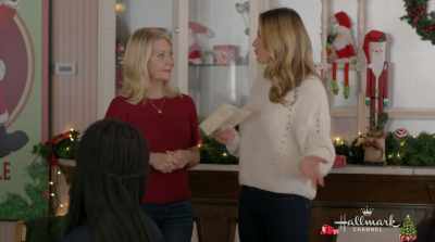 Well, well, yeah, it's open, - Christmas in Evergreen: Letters to Santa