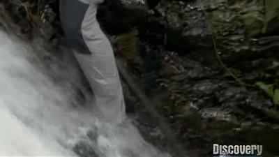 Well it went down.
And it was fun. - Man vs. Wild