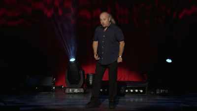 "Well, we went on the A4792." - Bill Bailey: Limboland
