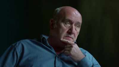 -: Well, we went only a few times, and she like graduated, - Inside the Mind of a Con Artist