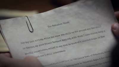 Well, he went there
on March 6th, 1960, - The Holzer Files