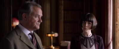 Well that went well - Downton Abbey