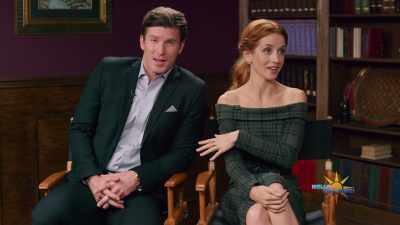 Well, we're actually quite busy
with the launch-- - My Perfect Romance