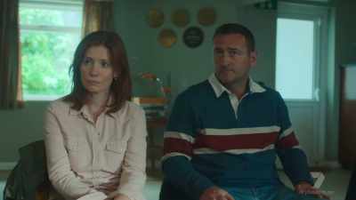Well, we're all sharing our stories. - Mr Bates vs The Post Office