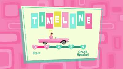 Well, we're already
about six weeks in - Trixie Motel