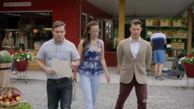 Well, we're assuming - Signed, Sealed, Delivered: The Road Less Traveled