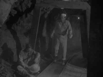 Well, we're back
to dirt again. - Alfred Hitchcock Presents