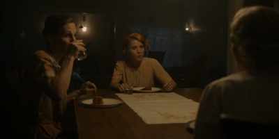 - Well, we're coal people,
not farmers. - Damnation