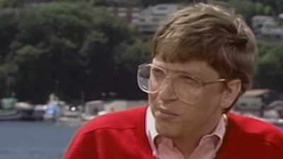 Well, we're continually
trying to make - Tech Billionaires: Bill Gates
