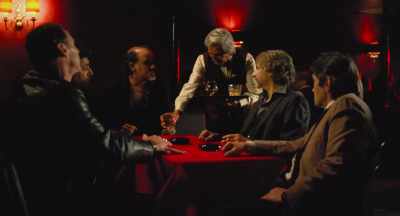 Well, we're doing strip. - Cabaret Maxime
