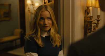 Well, if we're forgiven,
make sure you come back again. - The Goldfinch