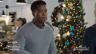 Well, we're going to do the
proposal on the second night - Project Christmas Wish
