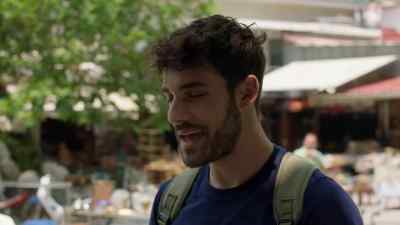 Well, we're going to
have to change that. - A Greek Recipe for Romance