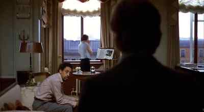 - Well?
- We're going. - White Nights