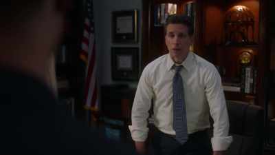Well, if we're gonna give up
everything for this job, - For The People