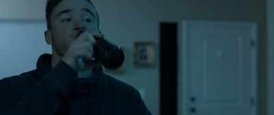Well, we're gonna
have to smoke now - An Amityville Poltergeist