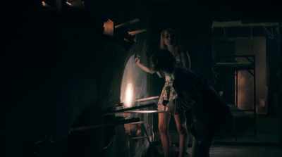 Well, we're gonna have
to break it to Flora - Nancy Drew and the Hidden Staircase