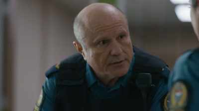 Well, if we're gonna report
the dui, - Allegiance