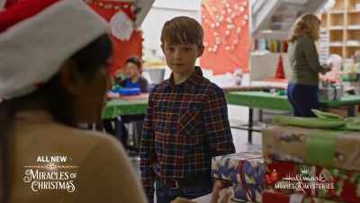 Well, we're just wrapping up
for today, - Deliver by Christmas