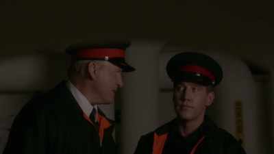 Well, if we're lucky,
it runs into the sewers - Carter