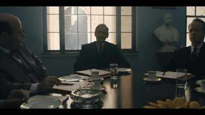 Well, we're moving them
and they get nothing, - The Plot Against America