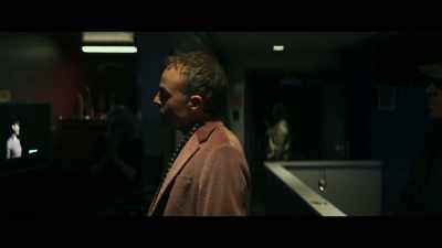 Well, we're not exactly
lining up - The Day of the Jackal