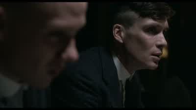 Well, we're not kids now, John. - Peaky Blinders