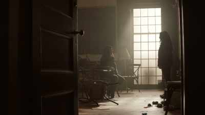 Well, we're not leaving him,
Hope. - The Walking Dead: World Beyond