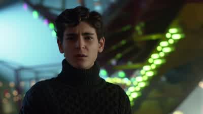 Well, we're off to a good start. - Gotham