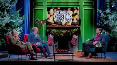 Well, we're so pleased that you are here - Jack Whitehall: Christmas with my Father
