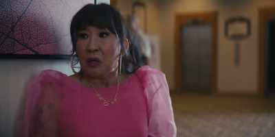 Well, we're running short on time so, um… - Quiz Lady