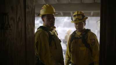 - Well, we were - Fire Country