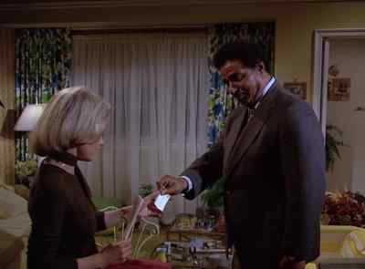 Well, we're sorry to have
bothered you, Ms. Callahan. - The Six Million Dollar Man