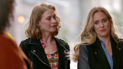 Well, because we're
"The Love Club," - The Love Club: Sydney’s Journey