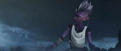 Well, if we're trapped here a while, - Star Trek: Prodigy