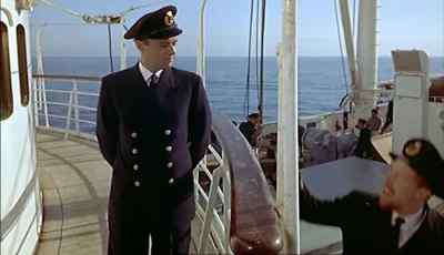 Well, we're underway, Doc.
No popsies for a few weeks. - Doctor at Sea