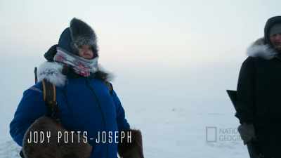 Well we're up here
where I usually, uh, - Life Below Zero: First Alaskans