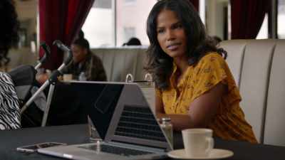Well, weren't you in Sharon's
wedding and Diane's and -- - Always a Bridesmaid