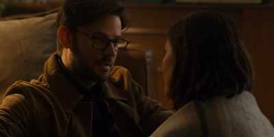 - Well... you weren't
thinking clearly that night. - The Way Home