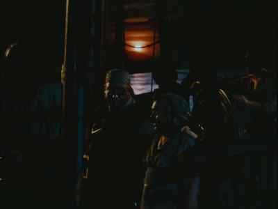 Well, we've had a nice
taste of fun, Tom Blue. - The Black Swan