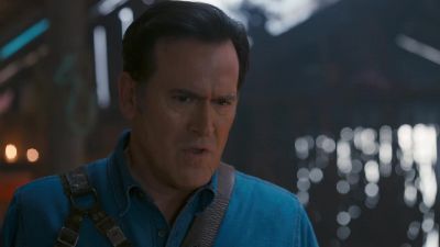 Well, we've all been there. - Ash vs Evil Dead